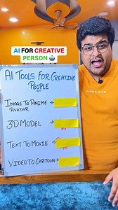 28K views · 1.9K reactions | Ai for Creative Person 烙 . IMAGE TO...