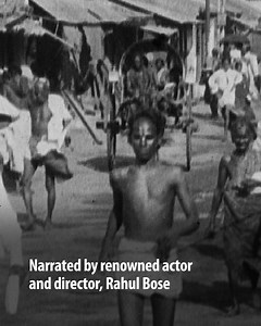 9.1K views · 6.5K reactions | Rahul Bose takes us into the lives of maharajahs, rickshaw pullers & colonialists - from the height of empire, to the dawn of independence: | CNA | Facebook