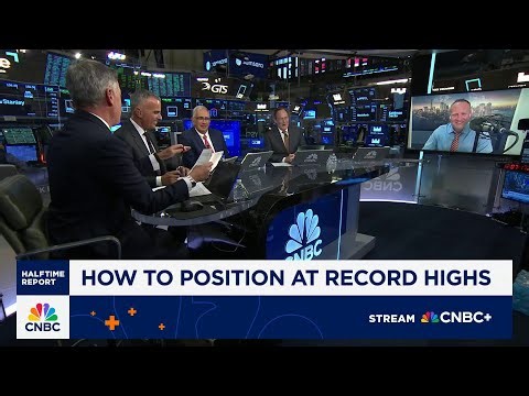 'Halftime Report' Investment Committee debate how to navigate the seasonal volatility