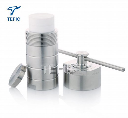 1000ml teflon lined stainless steel autoclave reactor Manufacturers and Suppliers China - Parts, Used, Design - TEFIC BIOTECH CO., LIMITED