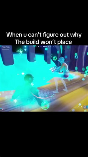 Fortnite Jump Scare Reactions: When Builds Fail