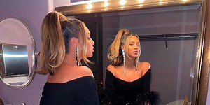 Beyoncé Shares Three Perfect Looks In Just One Night