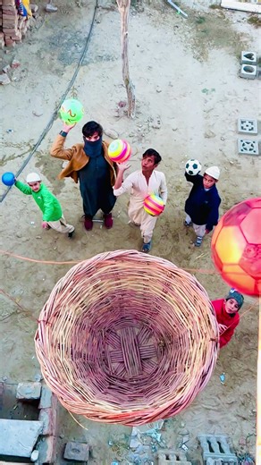 Tiny Player Cleans Up with a Perfect Goal