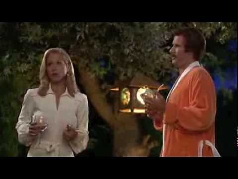 Anchorman (3/7) Best Movie Quotes - I want to be on you (2004)