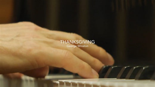 It's officially that time of year again! Time for George Winston's "Thanksgiving"! Get into the spirit with a fan favorite for the season. Stream now or save to your holiday playlist: https://fanlink.tv/thanksgiving | George Winston