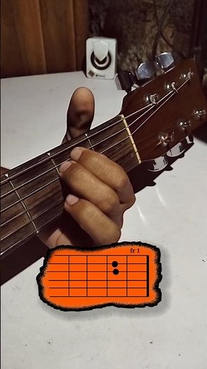 G guitar keys are always in front