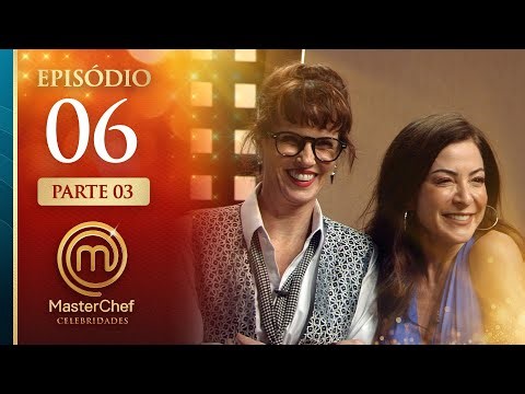 EP. 06 - 3/5: O LEILÃO da ANA PAULA PADRÃO e BACALHAU (23/12/25) | TEMP 01 | MASTERCHEF CELEBRIDADES