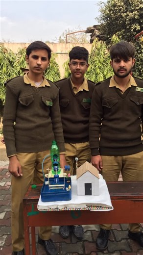 Prime Askari School on Instagram: "#creativeguys"