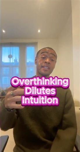 How to Train Your Intuition (Steps 3–5) #shorts #youtubeshorts