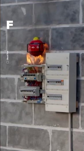 Block’Fire: an ultra-fast fireball! 🔥💥🧯