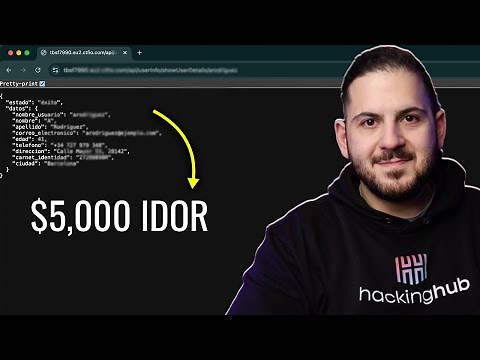 This is How a Simple IDOR Earned Me a Max Bug Bounty Payout