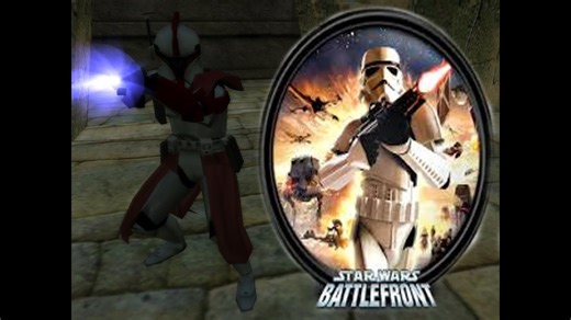Battlefront 1 Mods & Maps Pack #1 addon