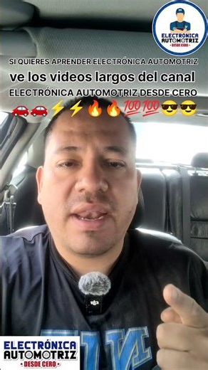 IF YOU WANT TO LEARN AUTOMOTIVE ELECTRONICS, WATCH THE LONG VIDEOS ON THE CHANNEL!!! #automobile