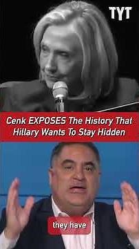 Hillary Clinton Is Covering Up The REAL Story