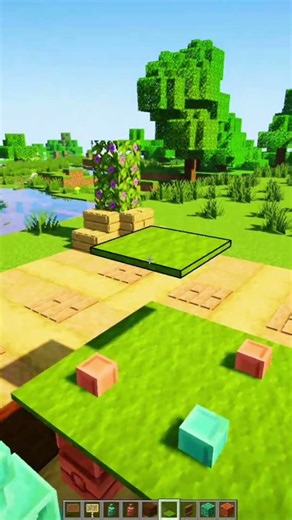 BILLIARD TABLE Minecraft 🤫💀🎱🎱 #minecraft #billiard #games #build #table