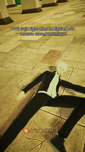 Epic VRChat Battle: Gojo vs Toji from Jujutsu Kaisen