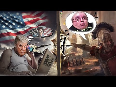 Eric The Midget And The Never-Ending Confrontation With America