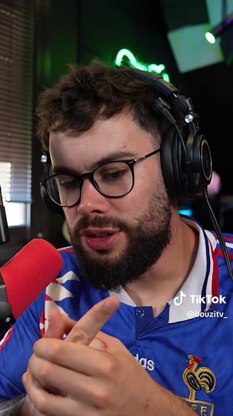 Bon micro plus important qu’une bonne cam d’ailleurs ☝🏼