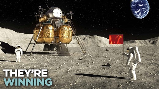 The 2030 moon race has begun