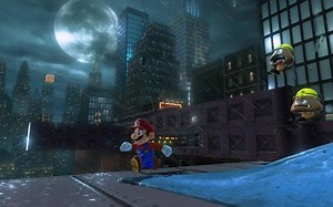 Super Mario Odyssey can be played on PC with a rock-solid 60FPS