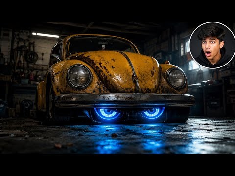This Shocking Alien Robot Transformation Blew Everyone's Mind! 🤯🚗 (Full Scene Explained)