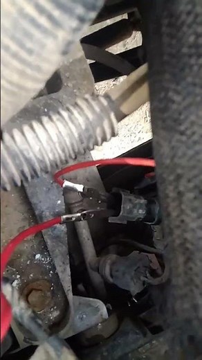 how to test any electric radiator fan