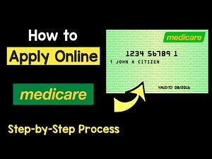 Apply Australian Medicare Card | Enroll Medicare Card Australia | Government Insurance Health Card