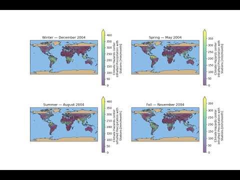 Geospatial Raster Map of 44 Years of Precipitation Data (1)