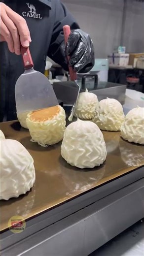 Japanese-Style Fluffy Cakes Made Perfect 🍰✨