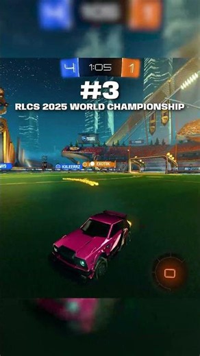 Some of the all-time best Rocket League goals from zen! 🤩 #FeWC #RocketLeague #rlcs #zen