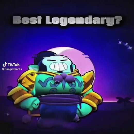 #chester#brawlstars#leggendarybrawler