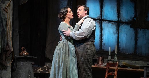 Great Performances:Great Performances at the Met: La Bohème Season 53 Episode 9