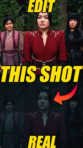 Avatar Live-Action Season 2 - Avatar: The Last Airbender #avatarthelastairbender #avatar #cartoon