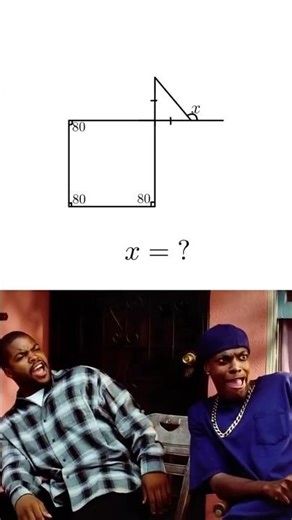 Can you solve it? Comment your answer #math #mathtrick #mathchallenge #brainteaser