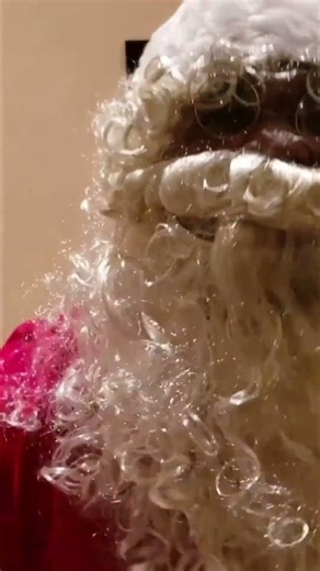 Dad Transforms into Santa #shortvideo #zzkidstv #shortvideo #trending #kidsvideo