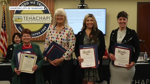 Tehachapi recognizes best of best with Extraordinary Women program