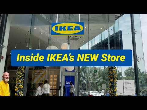 Inside IKEA's New Store at Pacific Mall, Tagore Garden | Full Tour
