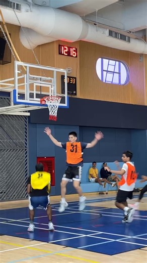 🔥 OPEN RUN @ Hoop Club 🔥 5-on-5, high energy, and non-stop action — this is where the game lives! Bring your game, bring your crew, and let’s hoop. 🙌 📅 Sundays at NIST 🕚 11:00 AM – 1:00 PM ✅ Open Run (Ages 13-18) ✨ Who’s ready to run the court this weekend? 🔥 OPEN RUN @ Hoop Club 🔥 เกม 5 ต่อ 5 เต็มพลัง มันส์ไม่มีหยุด — ที่นี่แหละคือสนามของจริง! ชวนเพื่อนมาด้วย แล้วมาลุยไปพร้อมกัน 🙌 📅 ทุกวันอาทิตย์ ที่ NIST 🕚 11:00 – 13:00 น. ✅ Open Run (อายุ 13–18 ปี) ✨ สัปดาห์นี้ใครพร้อมลงคอร์ทบ้าง?! 