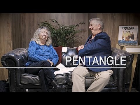 The Story of Pentangle with Jacqui McShee | Vinyl Box Set Interview Series – Part 3