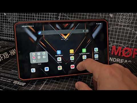 Ham Radio Tablet & Mobile Phone