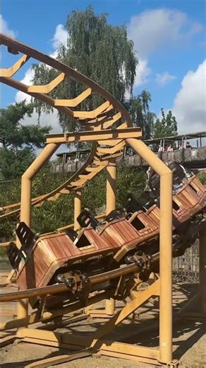 Heide Park’s Kids Coaster, Indy-Blitz