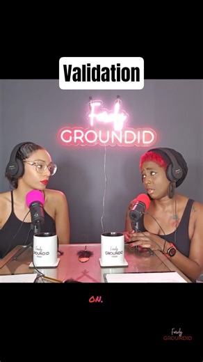 Understanding validation