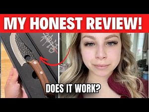 Does MATSATO CHEF KNIFE Work? - (HONEST REVIEW!) - Matsato Chef Knife Reviews - Matsato Kitchen 2026