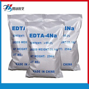[Hot Item] EDTA 4na Tetrasodium EDTA for Chelating Agent and Softener