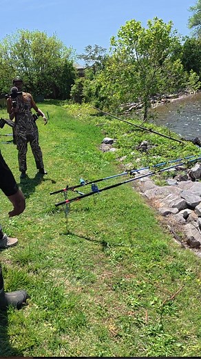 Automatic Fishing Rod Holders for Effortless Fishing
