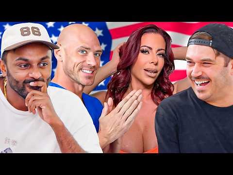 YeahMad Goes To America | Part 1 | Behind The Scenes