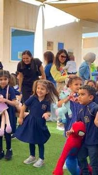 Teddy Bear Picnic #mnsd #dhahran #multinationalschool