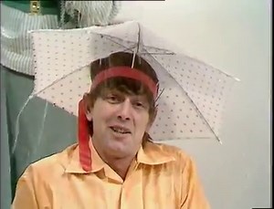 24K views · 257 reactions | #OnThisDay 1975: Blue Peter showcased the latest functional hat that was apparently all the rage in New York. | BBC Archive | Facebook