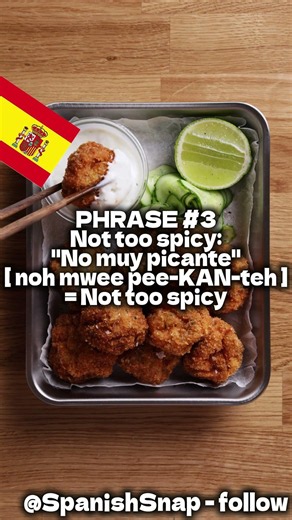 3 Spanish phrases you need for Mexico! ✈️ #spanish #traveltips