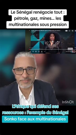 Au Sénégal, une décision importante vient d’être annoncée. Le gouvernement du Sénégal lance la renégociation de plusieurs contrats dans le pétrole, le gaz, les mines et l’industrie. Selon les autorités au Sénégal, certains contrats auraient entraîné d’énormes pertes, avec par exemple plus de 1 075 milliards de francs CFA évoqués dans l’industrie chimique. Pour Sonko, l’objectif au Sénégal est clair : que les ressources du Sénégal profitent d’abord au peuple sénégalais. Bravo à nos frères du Séné